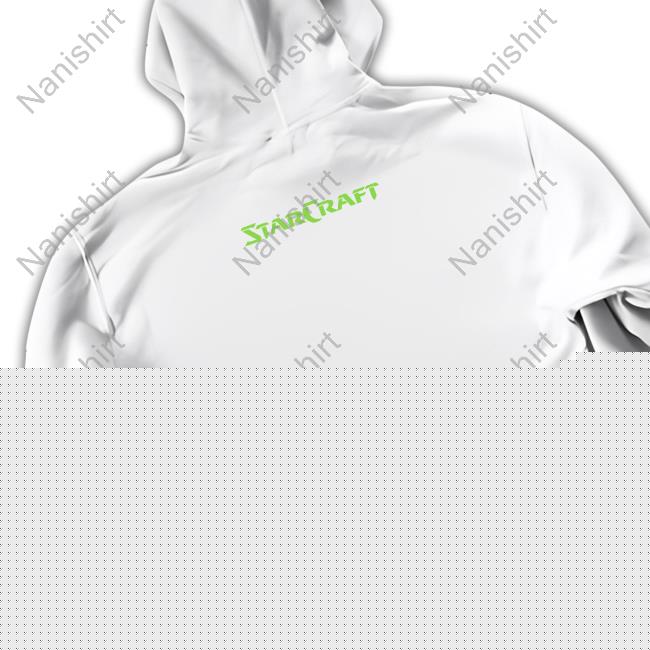 StarCraft Zerg Rush Infest Your Thirst Sweatshirt StarCraft Zerg Rush Infest Your Thirst Tee Shirt