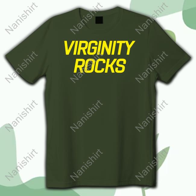 Danny Duncan Merch Virginity Rocks Long Sleeve