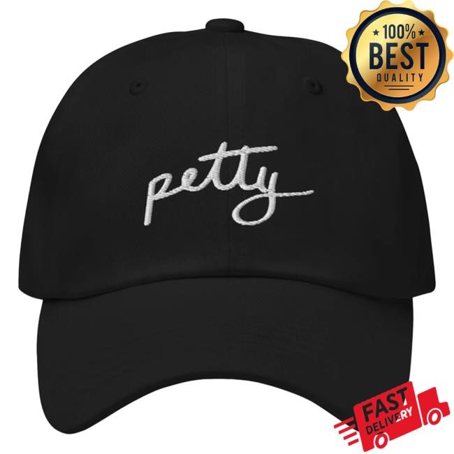 Official Charlotte Dobre Merch Store Shop Petty Dad Hat