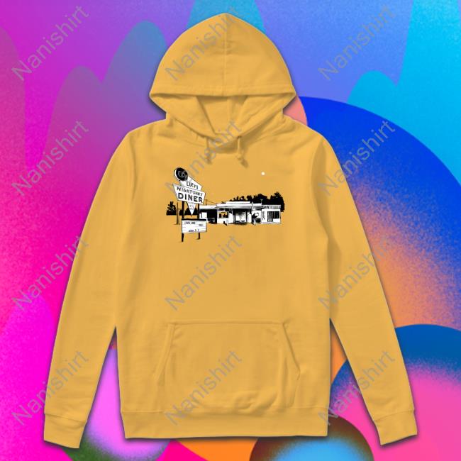 Lucy's Night Shift Diner Shirt