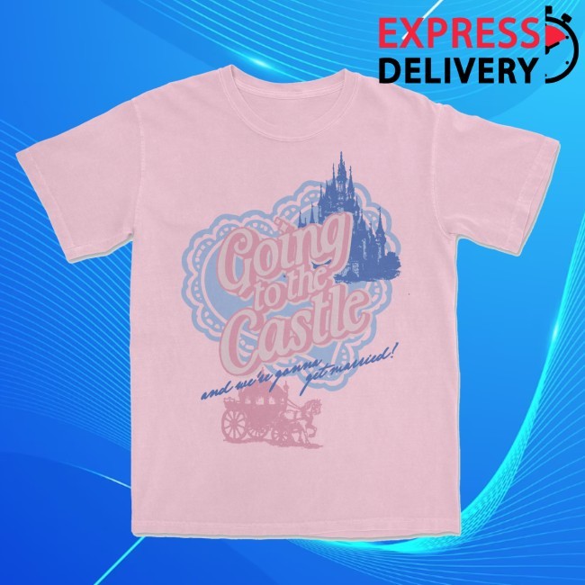 The Lost Bros Going to the Castle New Shirt The Lost Bros Merch