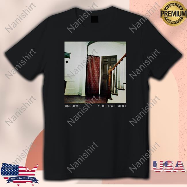 Official Wallows “Your Apartment” T-Shirts