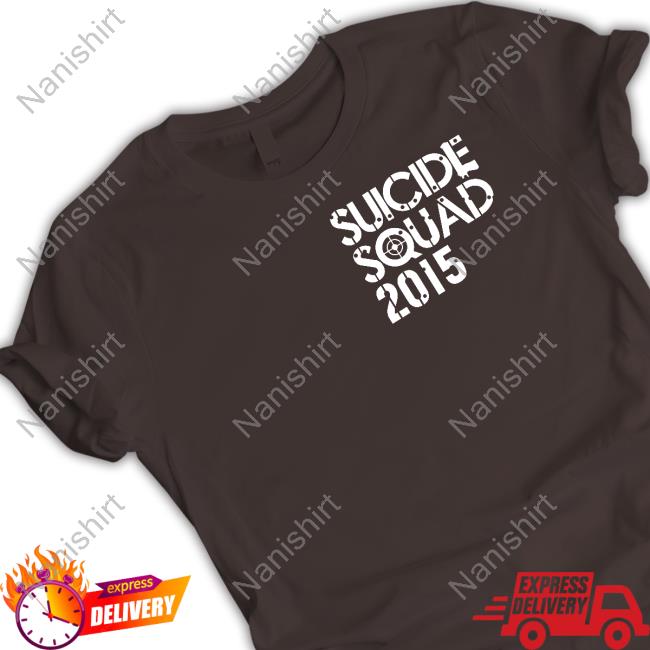 David Ayer Suicide Squad 2015 T-Shirt