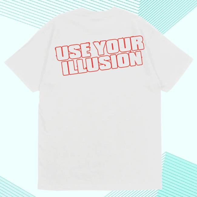 30th Anniversary Use Your Illusion Shirt - Guns N' Roses Official Store