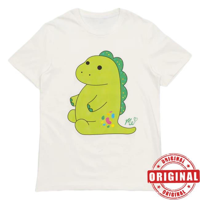 Official Moriah Elizabeth Merch Store Shop Pickle T-Shirt White MoriahElizabeth