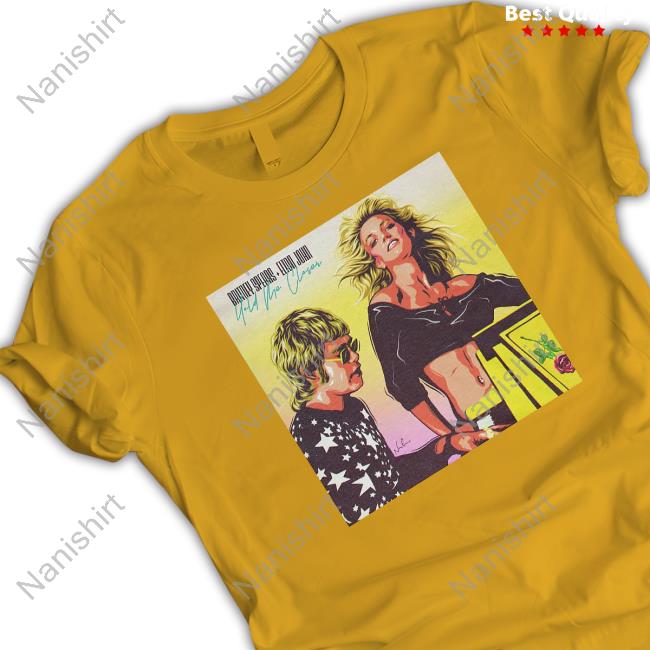 Official Nordacious Merch Hold Me Closer Shirt