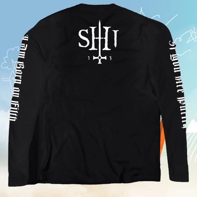 Behemoth - TSOG Long Sleeve Tee Behemoth Merch