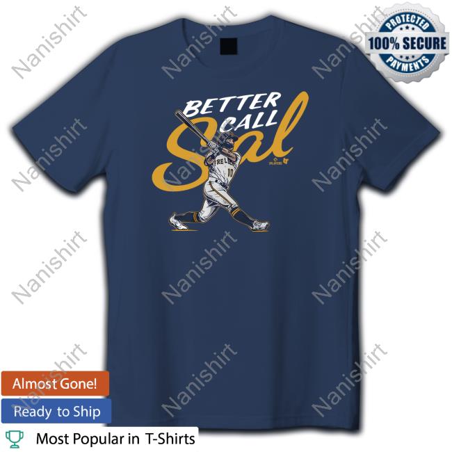 BreakingT Shop Sal Frelick Better Call Sal Shirt