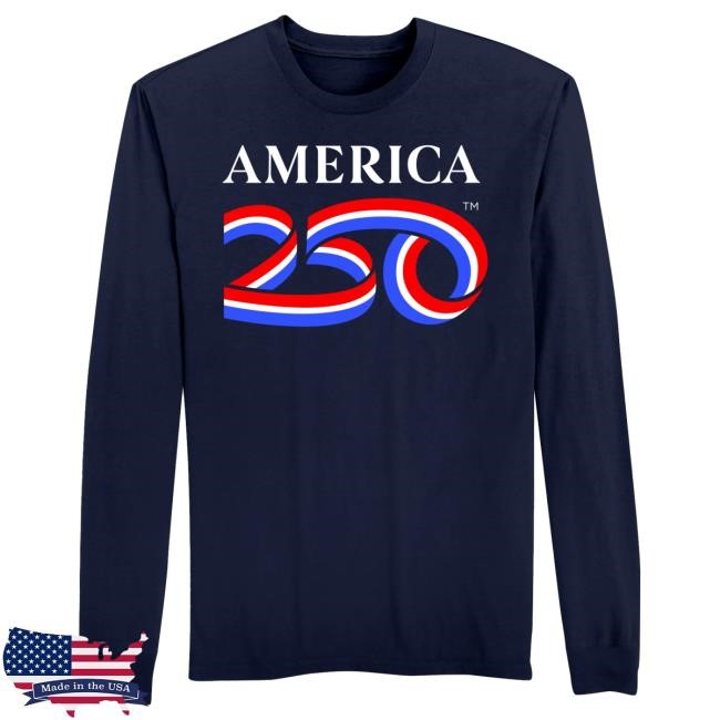 Rugged America250 Land Of The Free Home Of The Brave Men's Long Sleeve Heritage