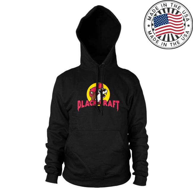 Blackcraft Cult Clothing Store BlackcraftCult Transylvania Pit Stop - Heavyweight Sweatshirt