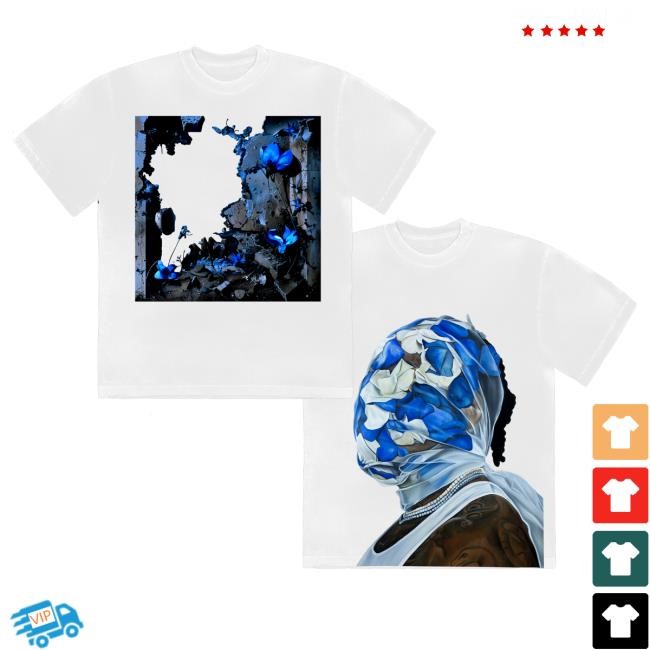 Gunna Official Merch Store Gunna One Of Wun Reversible 2024 Shirt