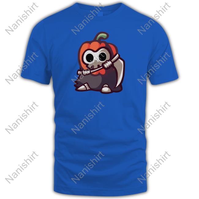 Pumpkin Grim T-Shirt