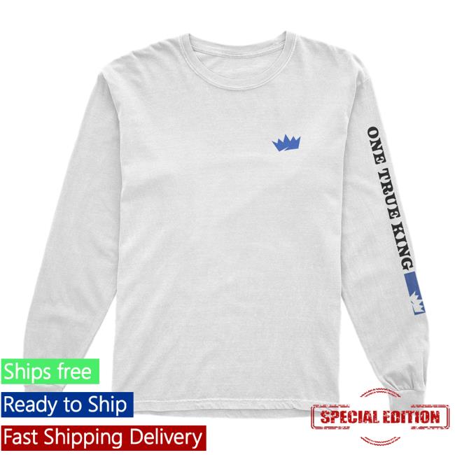 Official Otk One True King Varsity Sweatshirt