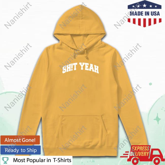 Official Between You & Me Shit Yeah Shirt
