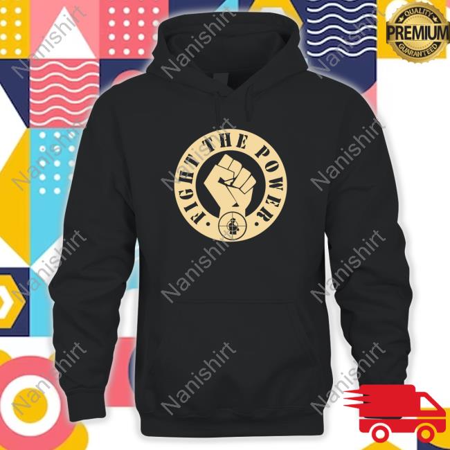 Fight The Power Long Sleeve Tee