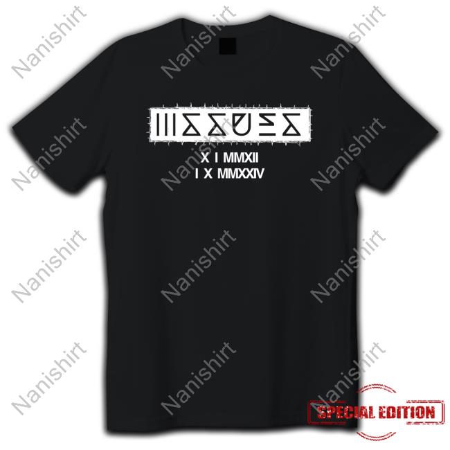 Issues Farewell Shows Tee