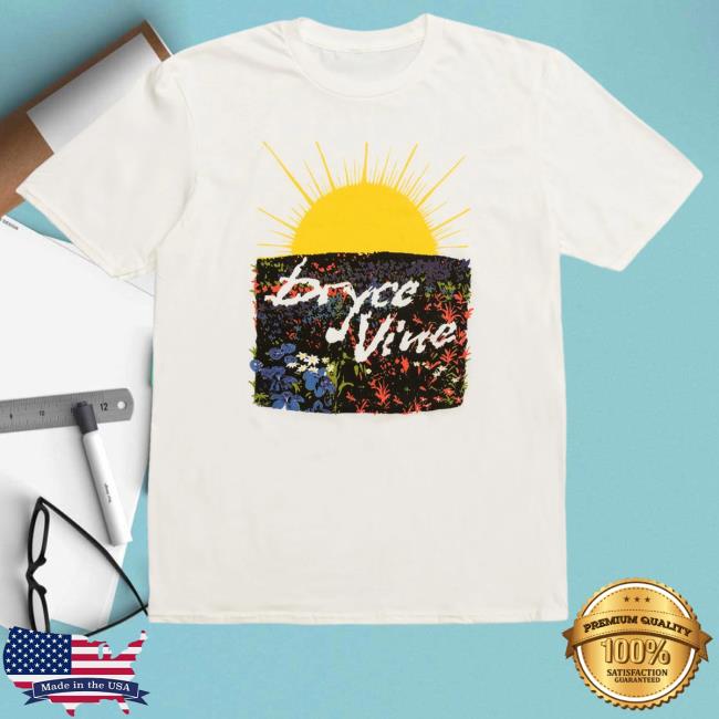 Bryce Vine Merch Field T-Shirt