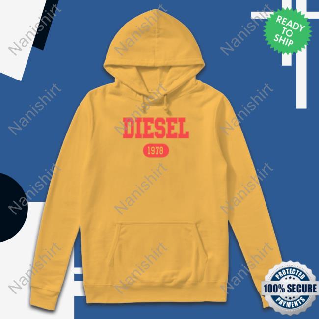 Diesel 1978 Shirt