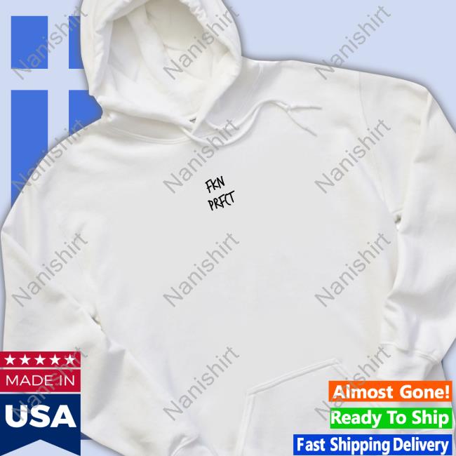 Friends N Monsters - White (Full Color) Hoodie