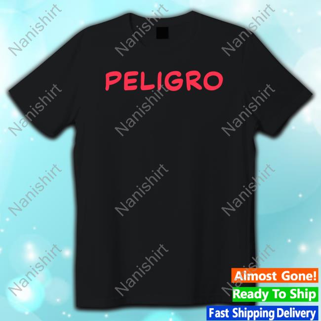 Official Terry Matalas Peligro Shirt