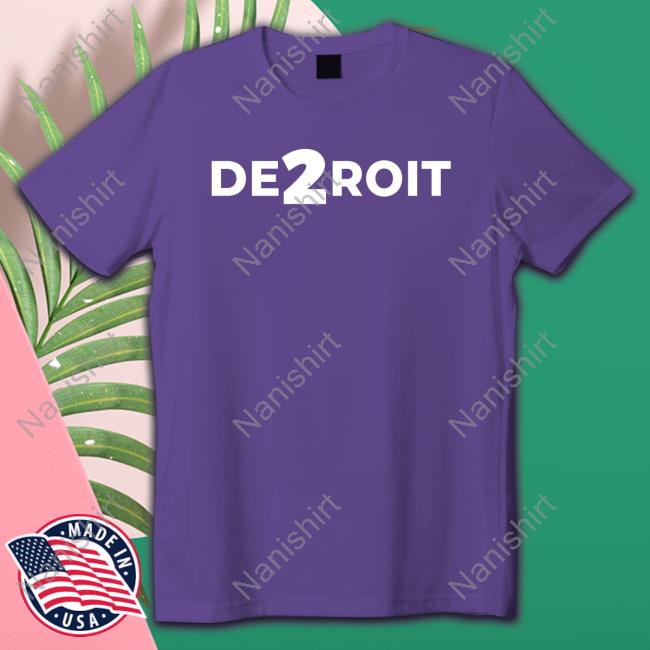 Official De2roit Sweatshirt
