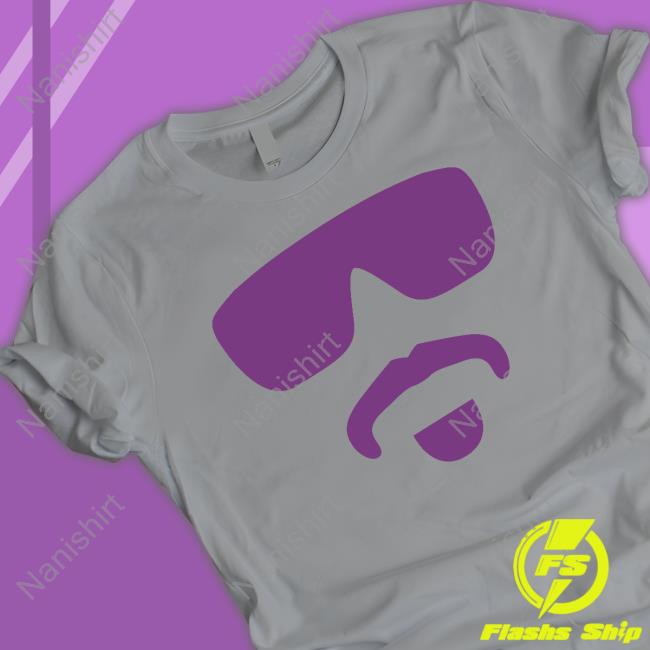 Official Hayden Travinski Moustache T-Shirt