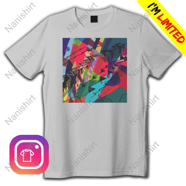 Kidcudi Merch Kaws For Insano Cover Sweatshirt