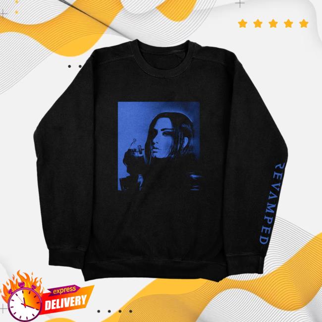 Official Revamped Hoodies