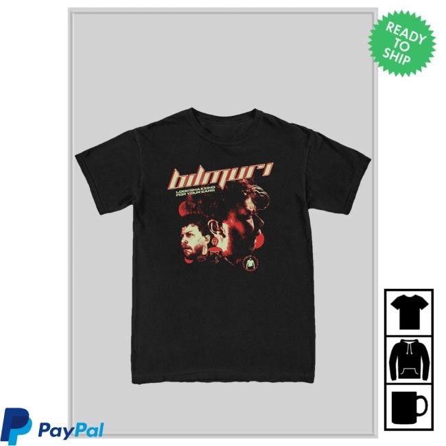 Bilmuri Looksmaxxing Hot Shirt | Bilmuri Official Merch Store