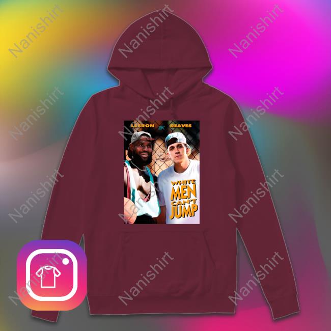 White Men Can't Jump Shirt