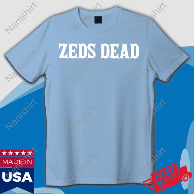 Zeds Dead Clazzic Tee