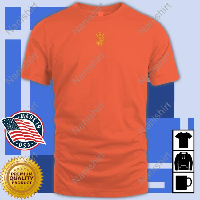 Freedom Embroidered Tryzub Shirt