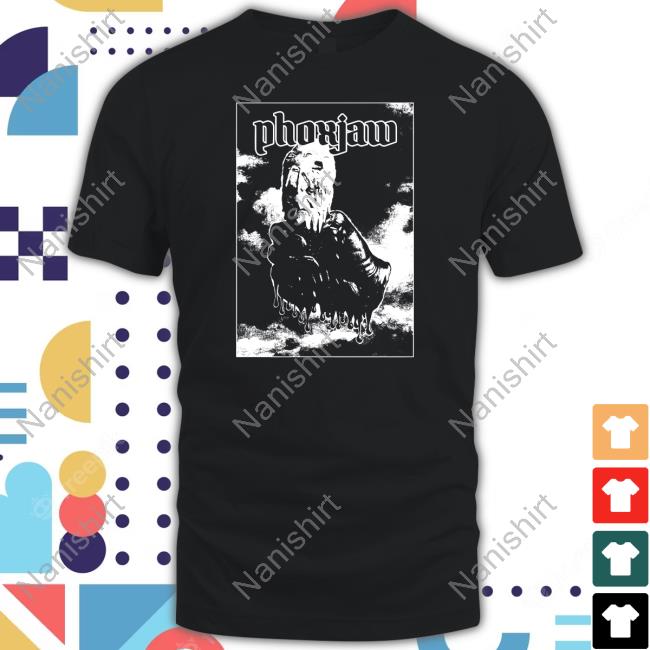 Hassle Records Phoxjaw Notverynicecream Shirt