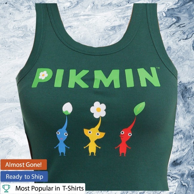 Official Pikmin Tee
