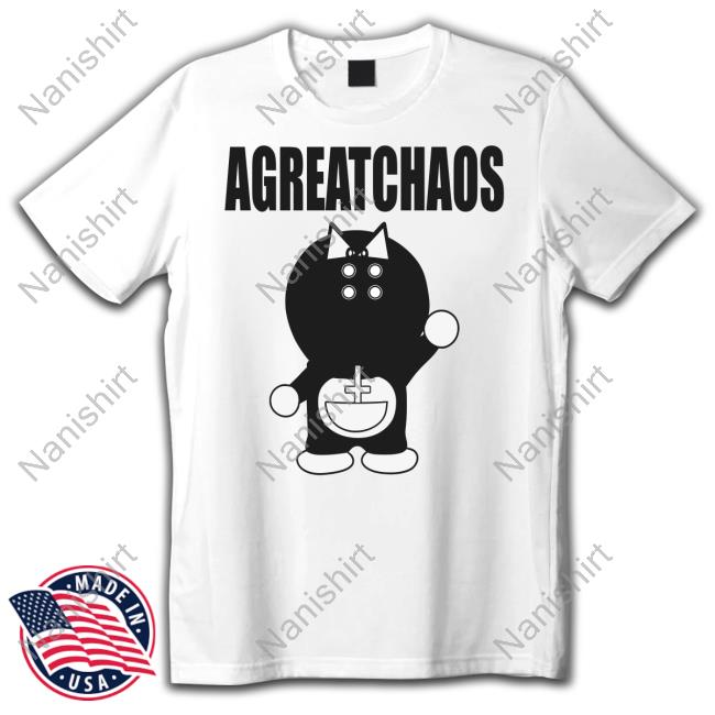 Official Ken Carson Merch A Great Chaos Agc Guy T Shirts