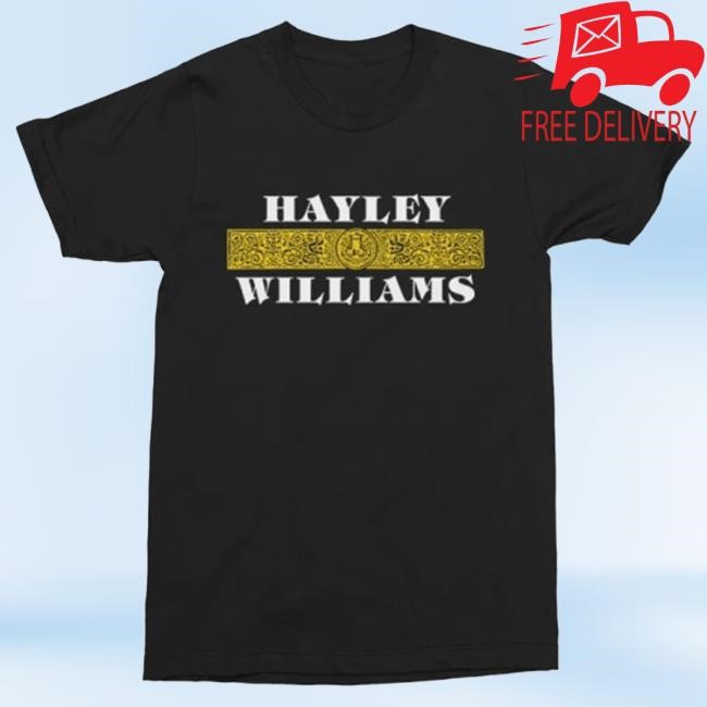 Official Hayley Williams Merch Store Hayley Williams - True Believer New Shirt