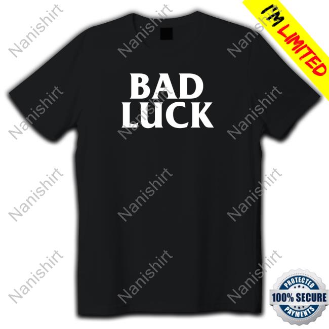 Bad Luck Wasteland T-Shirt