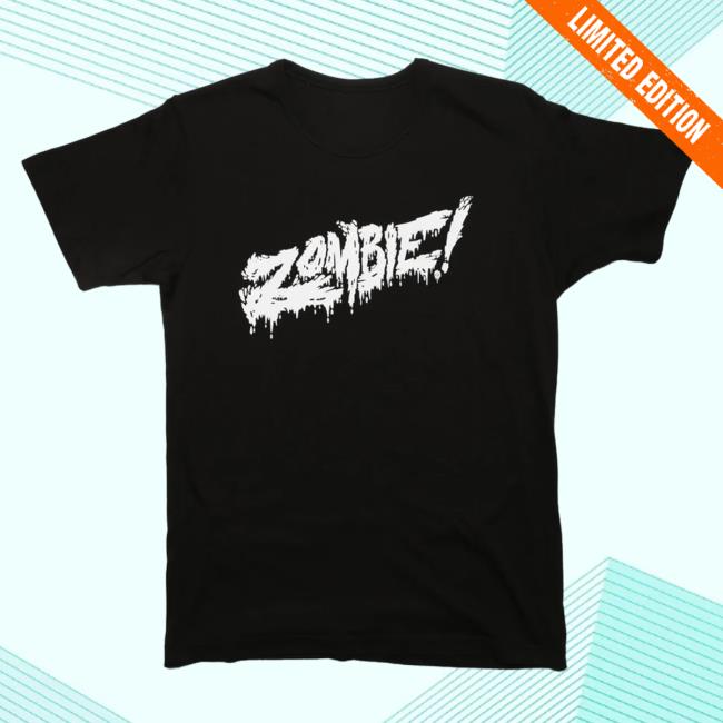 Official Zombie European Tour Electric Koolade Experience T Shirts
