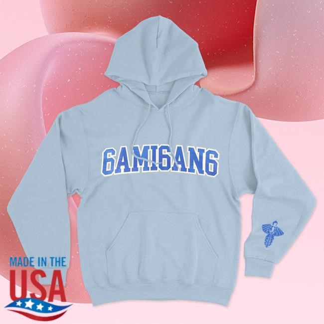 Official Origami Angel Merch Shop Gami Gang Hoodie Sweatshirt