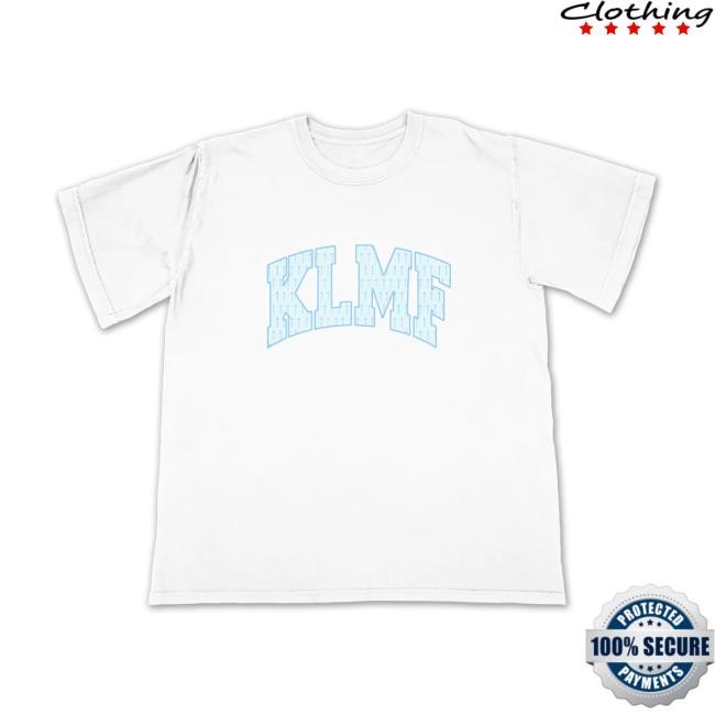 Knocked Loose KLMF Short Sleeve Tee - White – Knocked Loose Knocked Loose KLMF S/s Shirt - White – Knocked Loose
