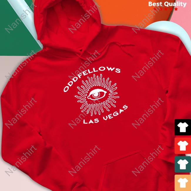 Mike Ryan Ruiz Oddfellows Las Vegas Shirt Oddfellows Las Vegas Sweatshirt
