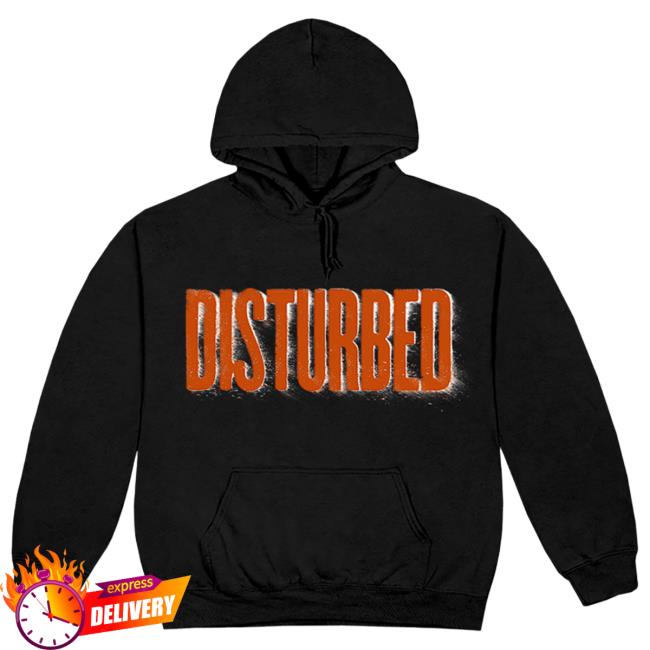Official Disturbed Merch Store The Guy Hoodie
