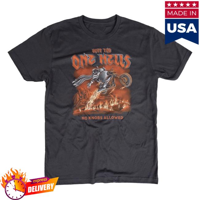 Official Naddpod Merch One Hells Tee Shirt Not Another D&D Podcast