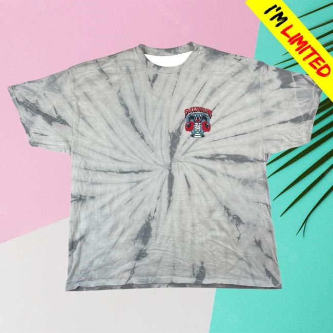 Official Sullivan King Merch Shop "Celestial Beginning" Tie Dye T Shirt