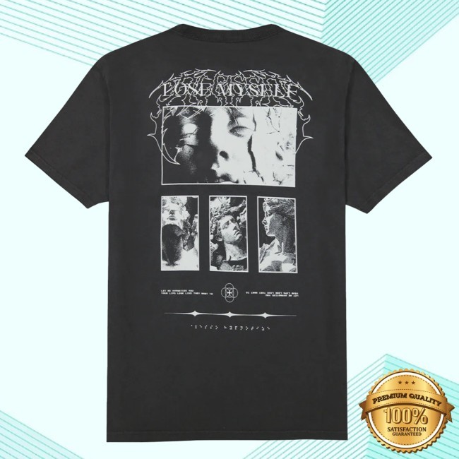 Alesso Collection Lose Myself New Shirt