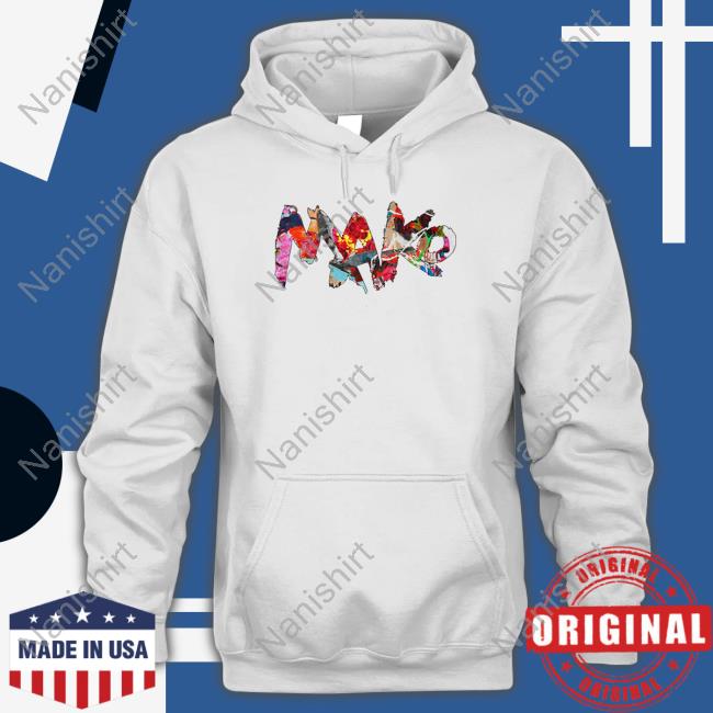 Official Mako Abstract Logo Sweatshirt