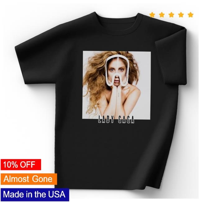 ARTPOP Face Mask Tee Lady Gaga Merch Shop