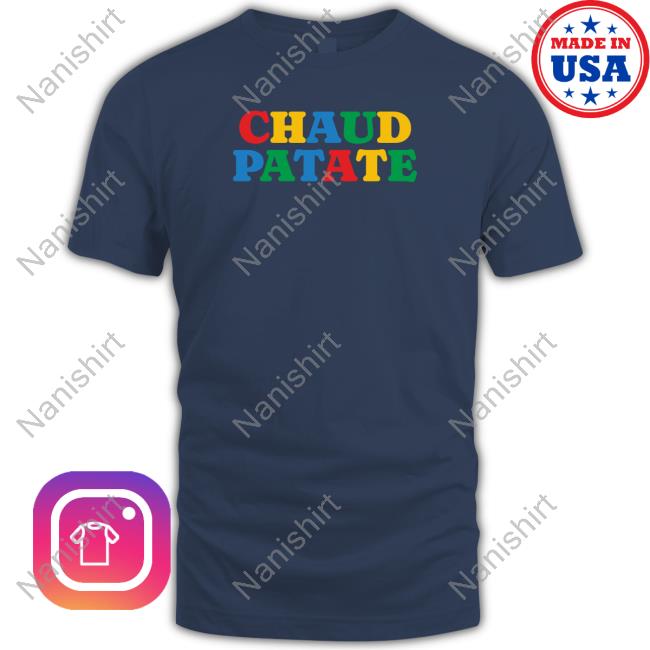 Average Rob Chaud Patate Multicolor Hoodie