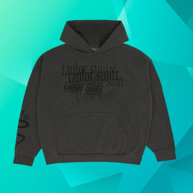 Taylor Swift Holiday There Will Be No Explanation There Will Just Be Reputation Sweatshirt
