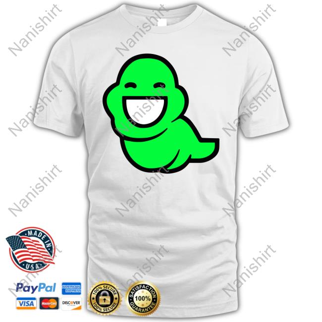 John Egbert Slimer New Shirt